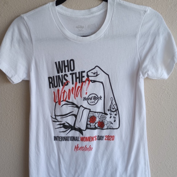 Hard Rock Cafe Honolulu T-shirts--Lot of 7 - Picture 3 of 16